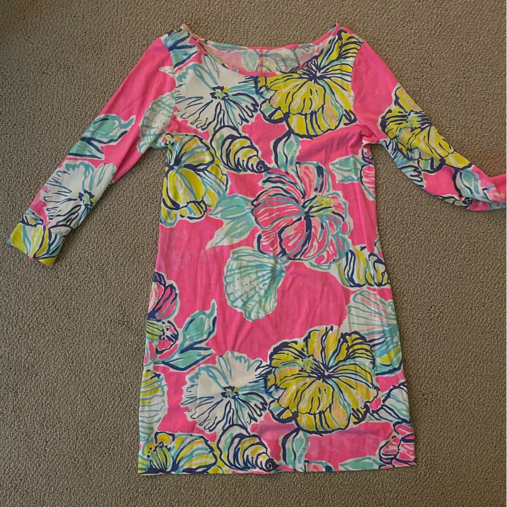 Lilly Pulitzer Dress.